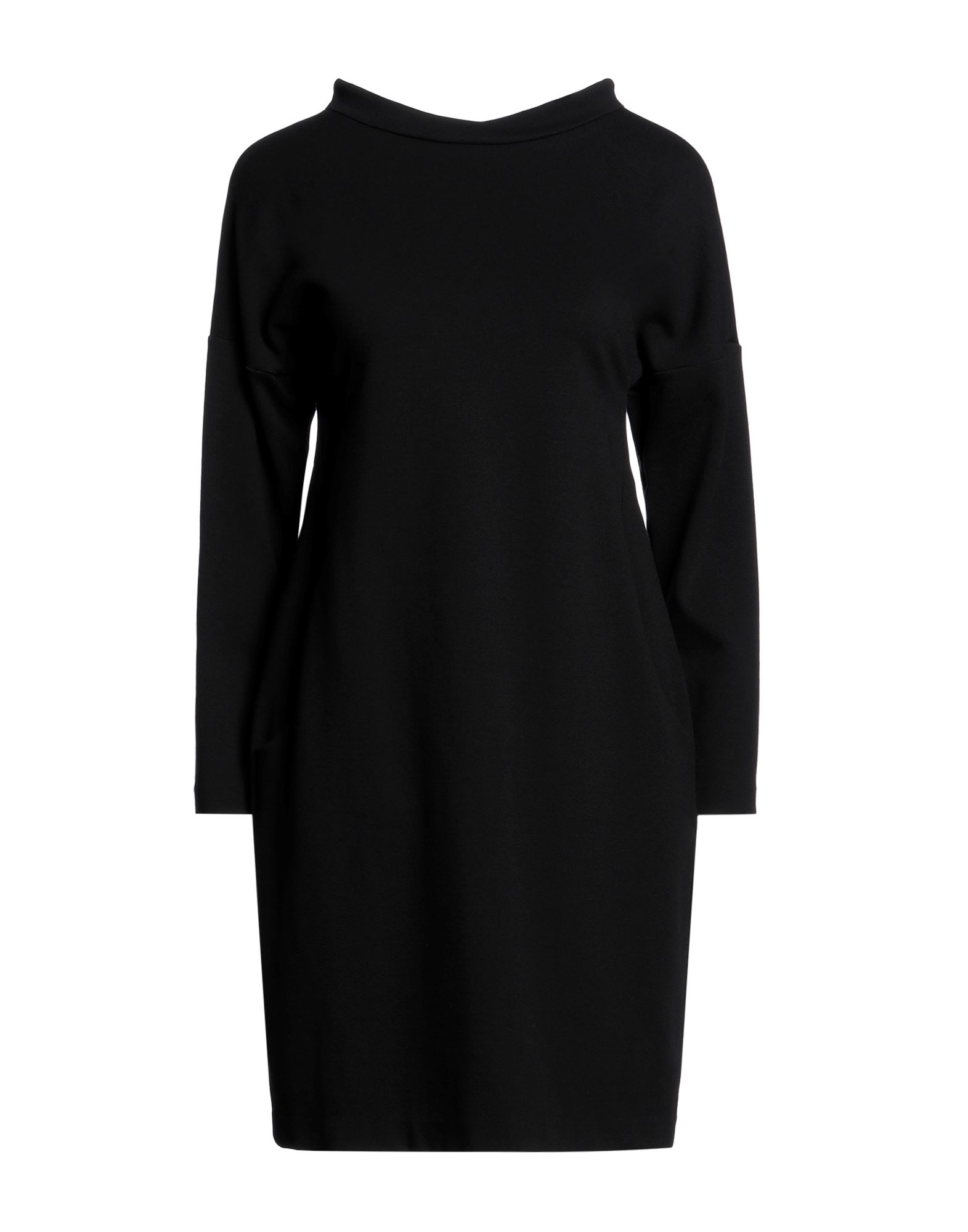 EMPORIO ARMANI Mini-kleid Damen Schwarz von EMPORIO ARMANI