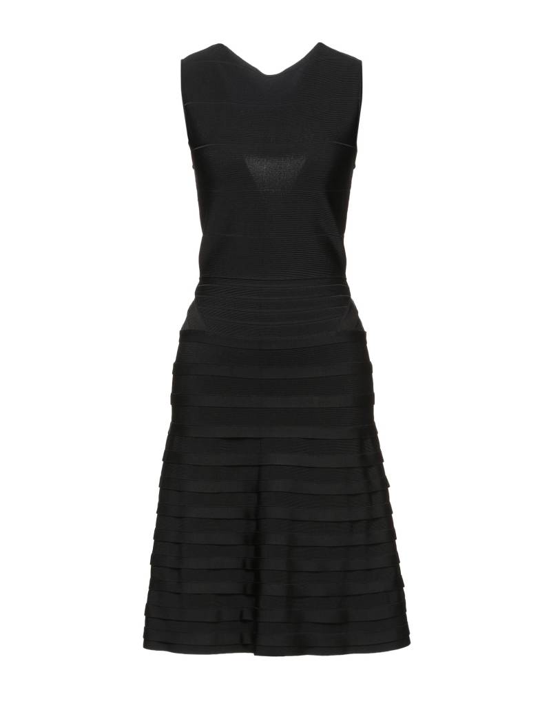 EMPORIO ARMANI Mini-kleid Damen Schwarz EMPORIO ARMANI Mini-kleid Damen Schwarz von EMPORIO ARMANI