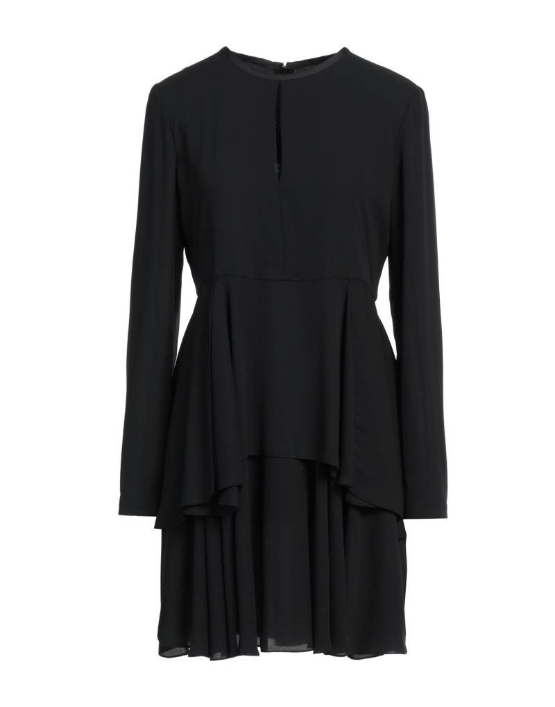 EMPORIO ARMANI Mini-kleid Damen Schwarz von EMPORIO ARMANI
