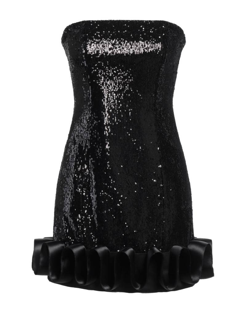 EMPORIO ARMANI Mini-kleid Damen Schwarz von EMPORIO ARMANI