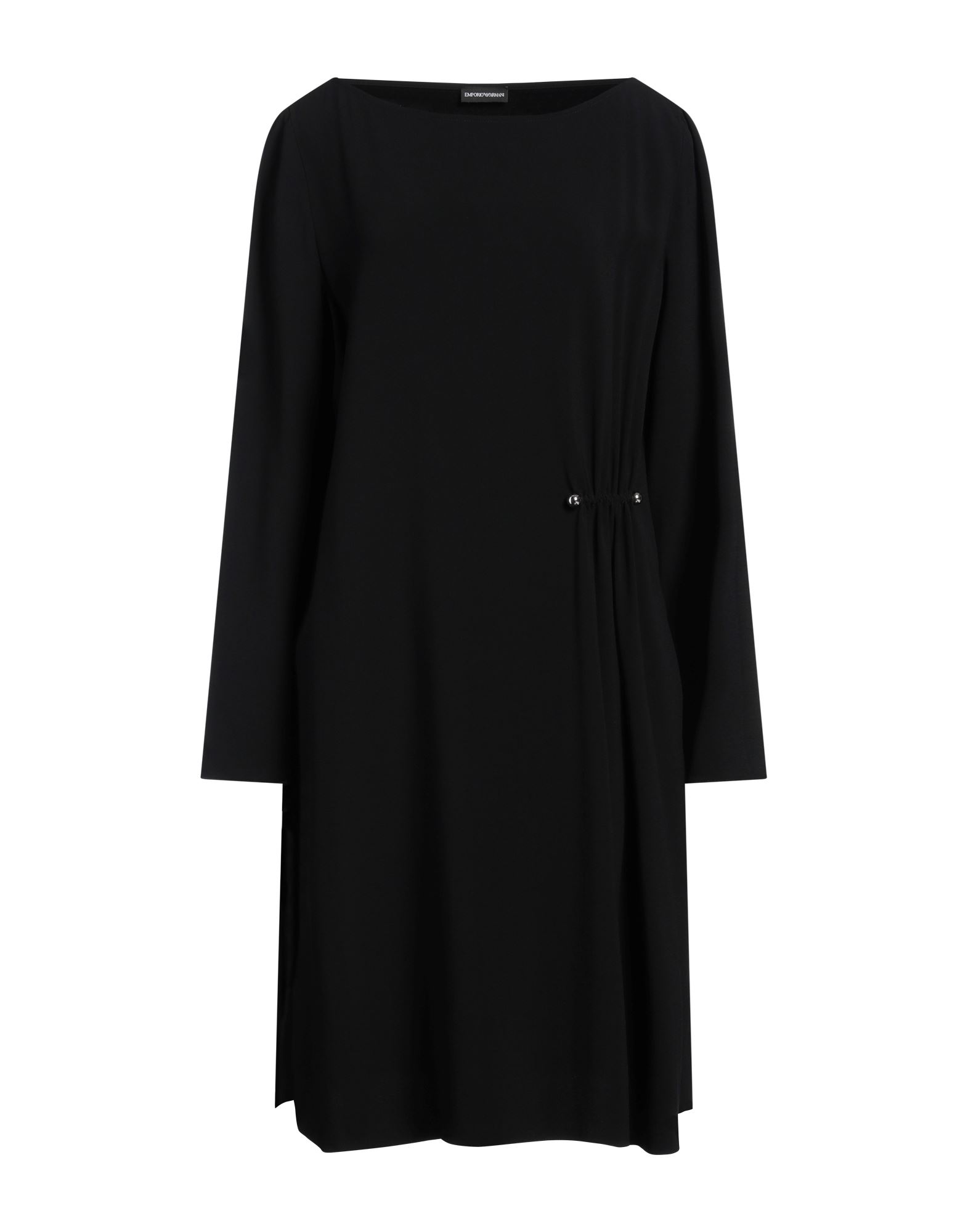 EMPORIO ARMANI Mini-kleid Damen Schwarz von EMPORIO ARMANI