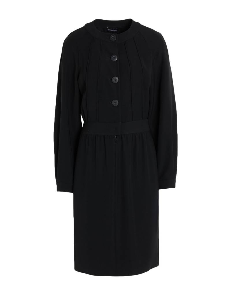 EMPORIO ARMANI Mini-kleid Damen Schwarz von EMPORIO ARMANI