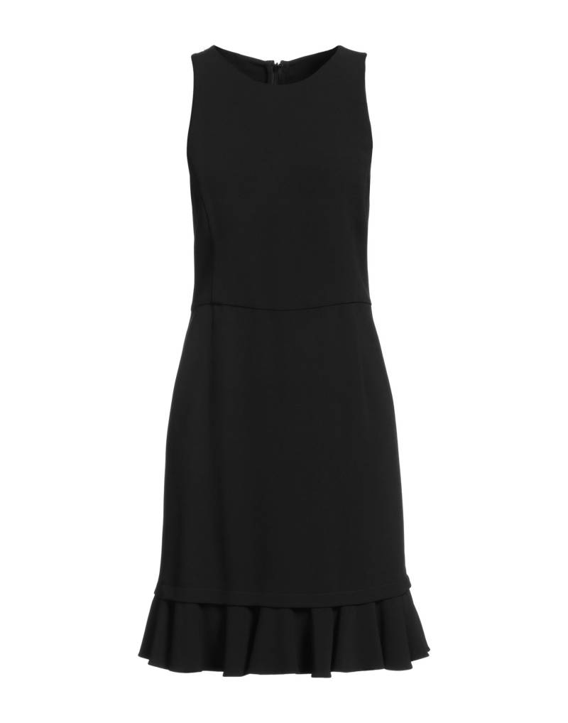 EMPORIO ARMANI Mini-kleid Damen Schwarz von EMPORIO ARMANI