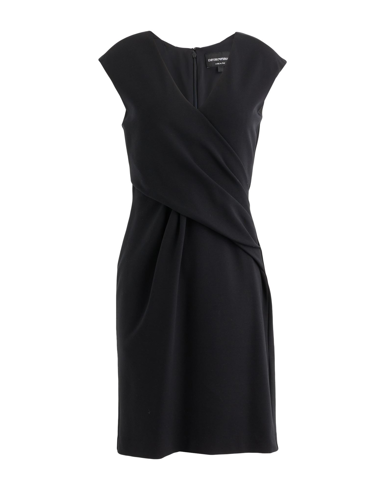 EMPORIO ARMANI Mini-kleid Damen Schwarz von EMPORIO ARMANI