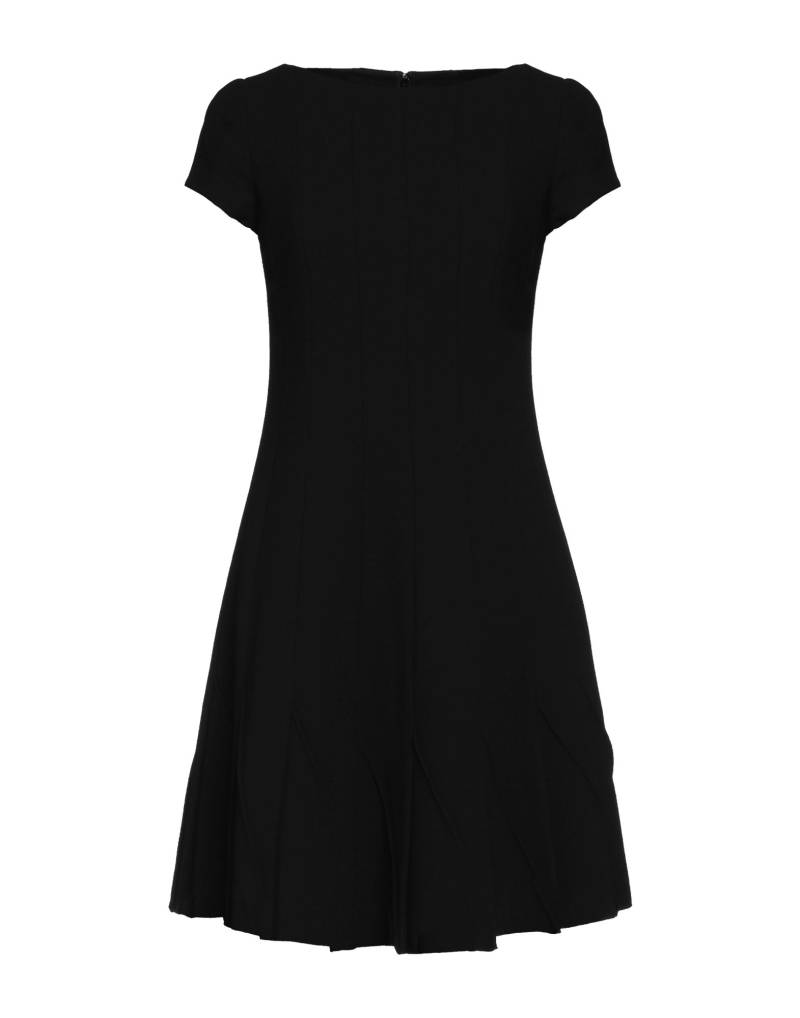 EMPORIO ARMANI Mini-kleid Damen Schwarz von EMPORIO ARMANI