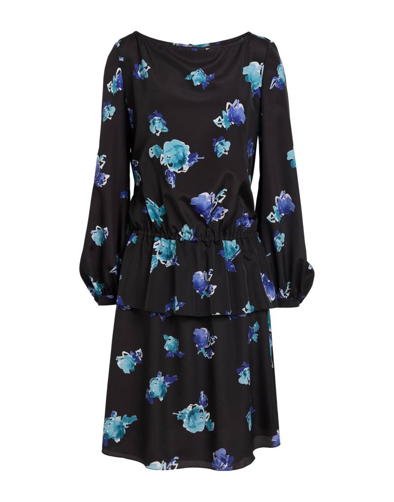 EMPORIO ARMANI Mini-kleid Damen Schwarz von EMPORIO ARMANI