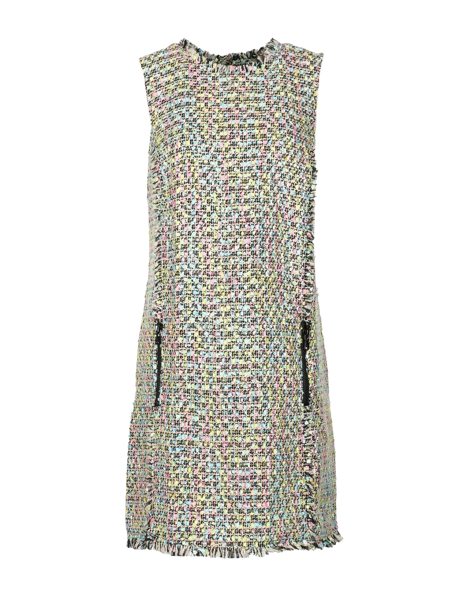 EMPORIO ARMANI Mini-kleid Damen Schwarz EMPORIO ARMANI Mini-kleid Damen Schwarz von EMPORIO ARMANI