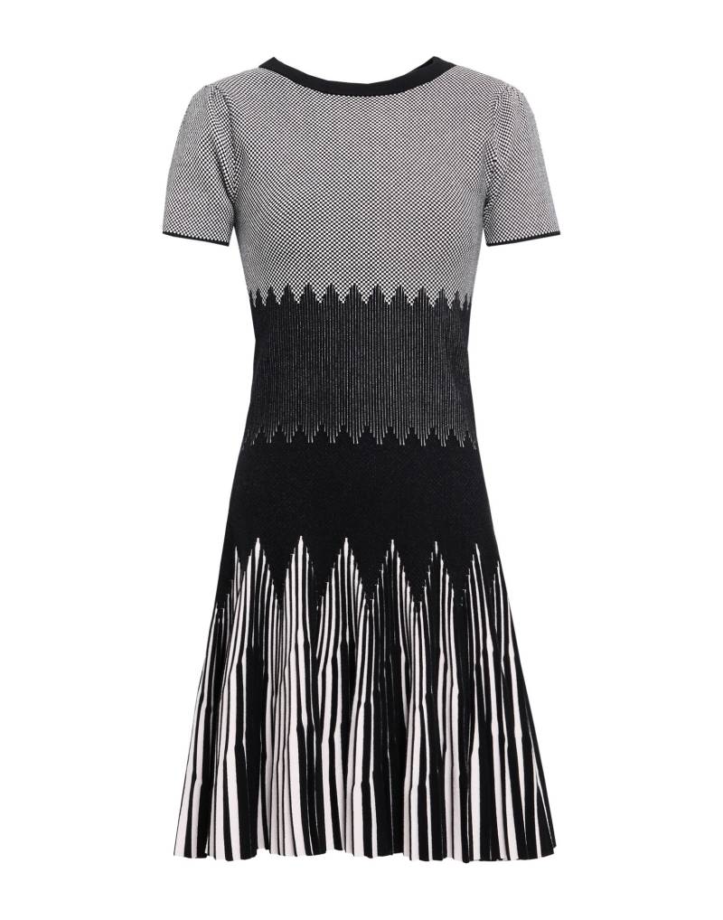 EMPORIO ARMANI Mini-kleid Damen Schwarz von EMPORIO ARMANI