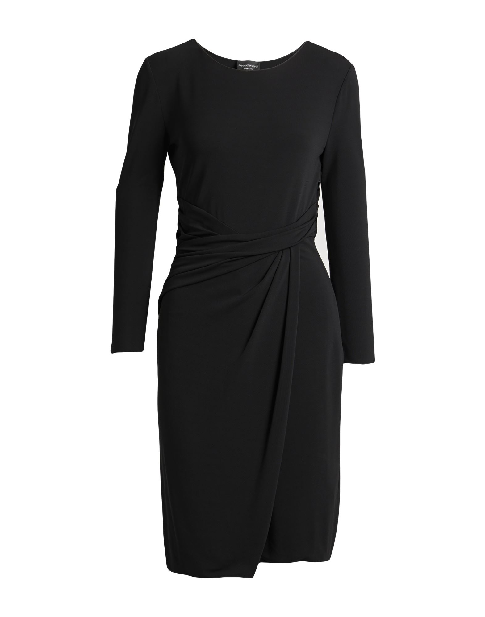 EMPORIO ARMANI Mini-kleid Damen Schwarz von EMPORIO ARMANI