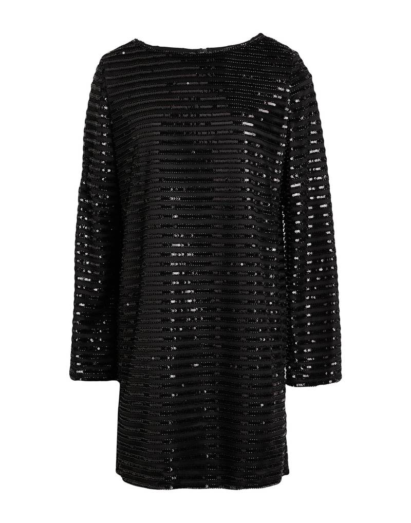 EMPORIO ARMANI Mini-kleid Damen Schwarz von EMPORIO ARMANI