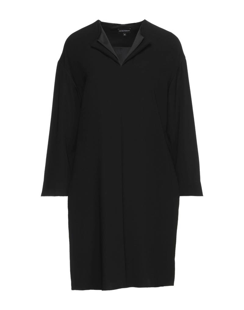 EMPORIO ARMANI Mini-kleid Damen Schwarz von EMPORIO ARMANI