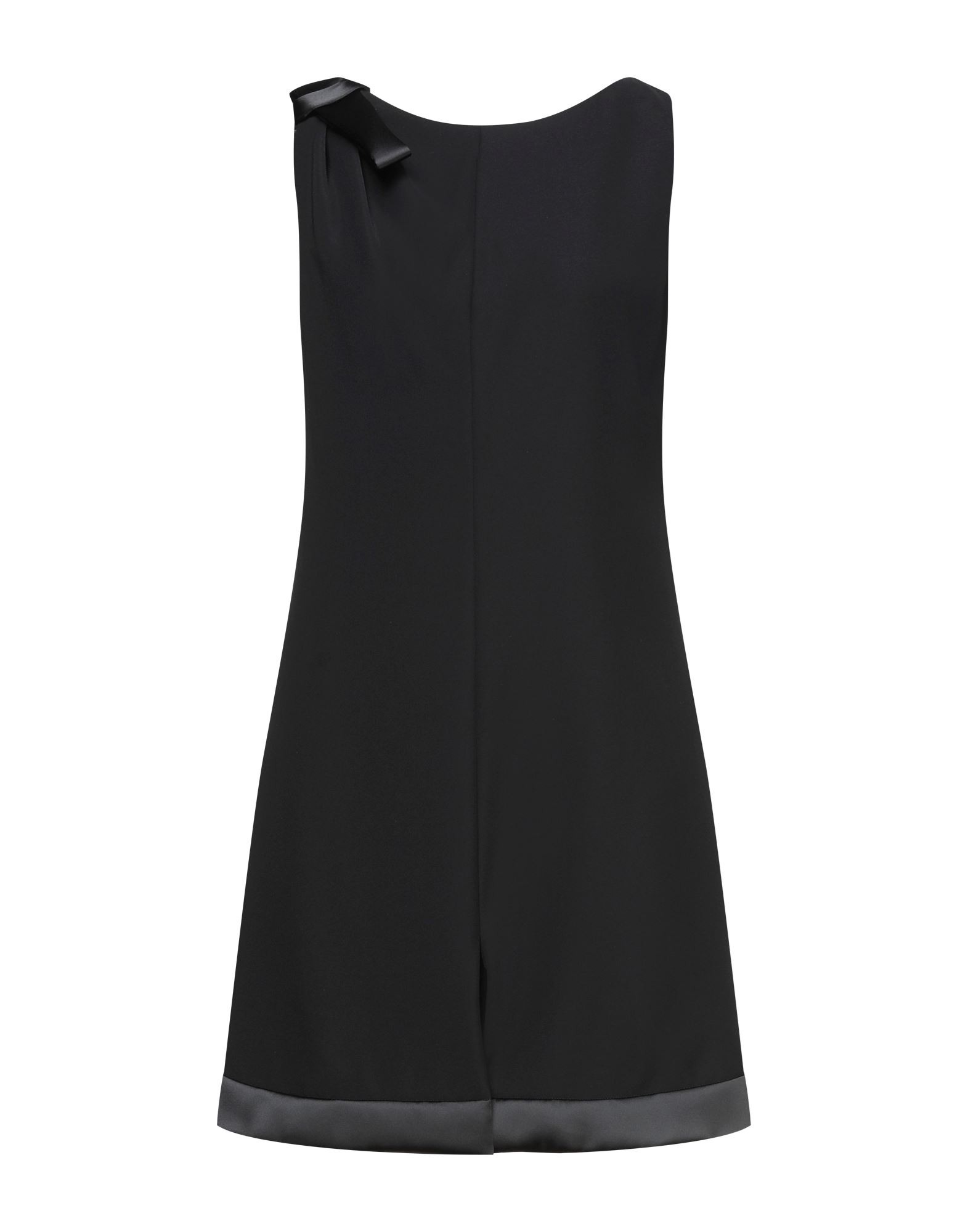 EMPORIO ARMANI Mini-kleid Damen Schwarz EMPORIO ARMANI Mini-kleid Damen Schwarz von EMPORIO ARMANI