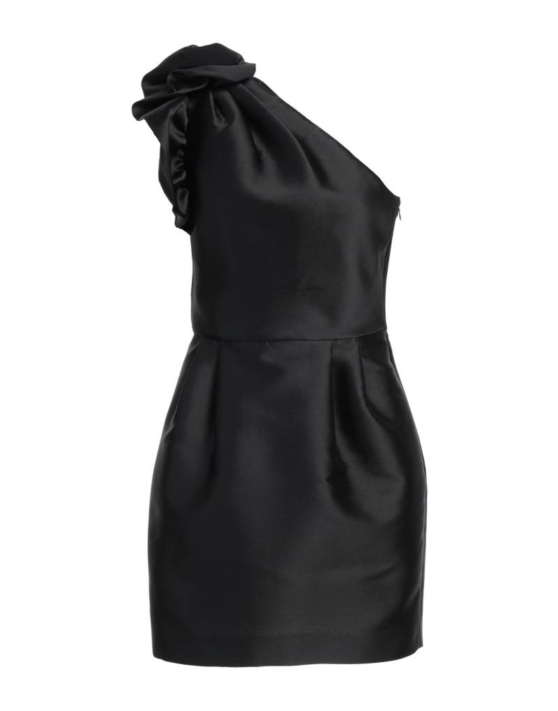 EMPORIO ARMANI Mini-kleid Damen Schwarz von EMPORIO ARMANI