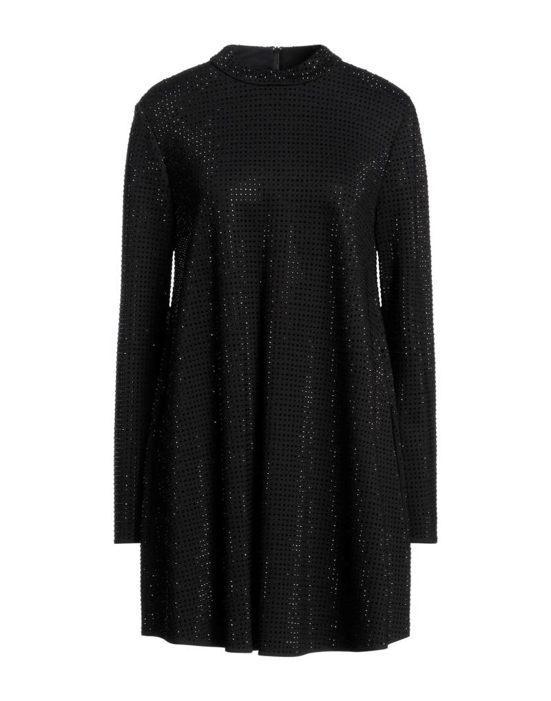 EMPORIO ARMANI Mini-kleid Damen Schwarz EMPORIO ARMANI Mini-kleid Damen Schwarz von EMPORIO ARMANI