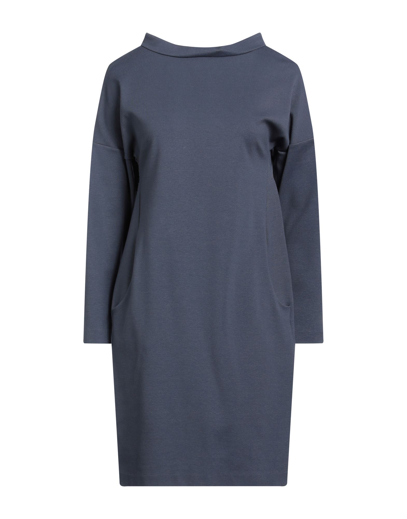 EMPORIO ARMANI Mini-kleid Damen Taubenblau von EMPORIO ARMANI