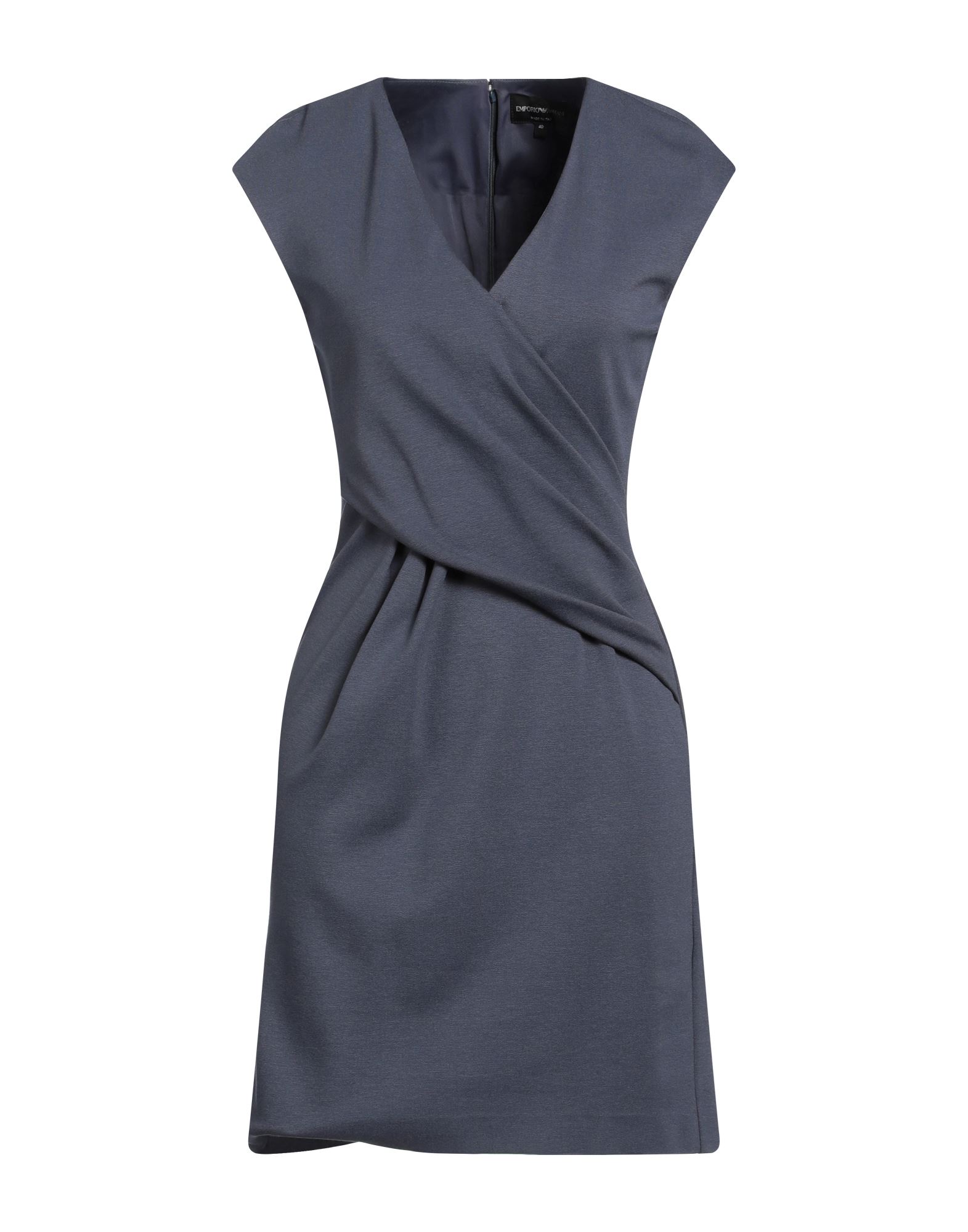 EMPORIO ARMANI Mini-kleid Damen Violett von EMPORIO ARMANI