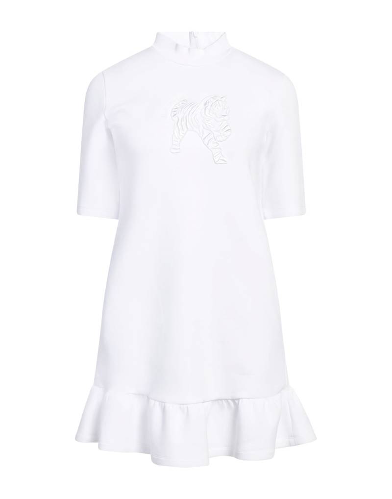 EMPORIO ARMANI Mini-kleid Damen Weiß von EMPORIO ARMANI