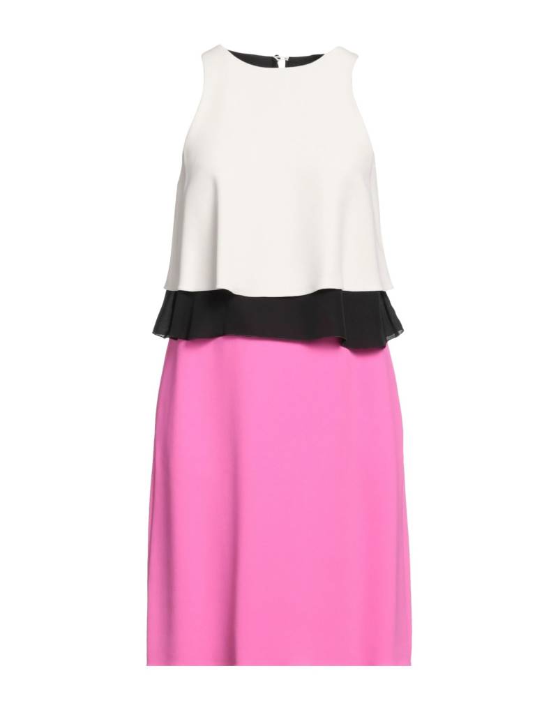 EMPORIO ARMANI Mini-kleid Damen Weiß von EMPORIO ARMANI