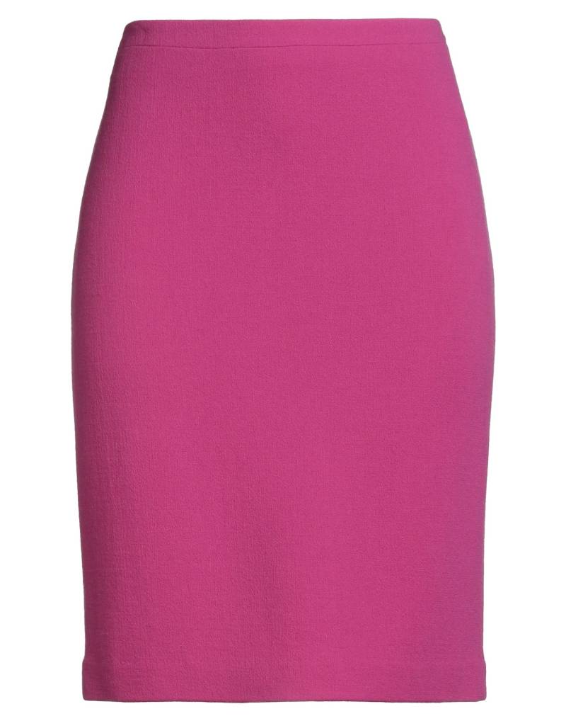 EMPORIO ARMANI Minirock Damen Magenta von EMPORIO ARMANI