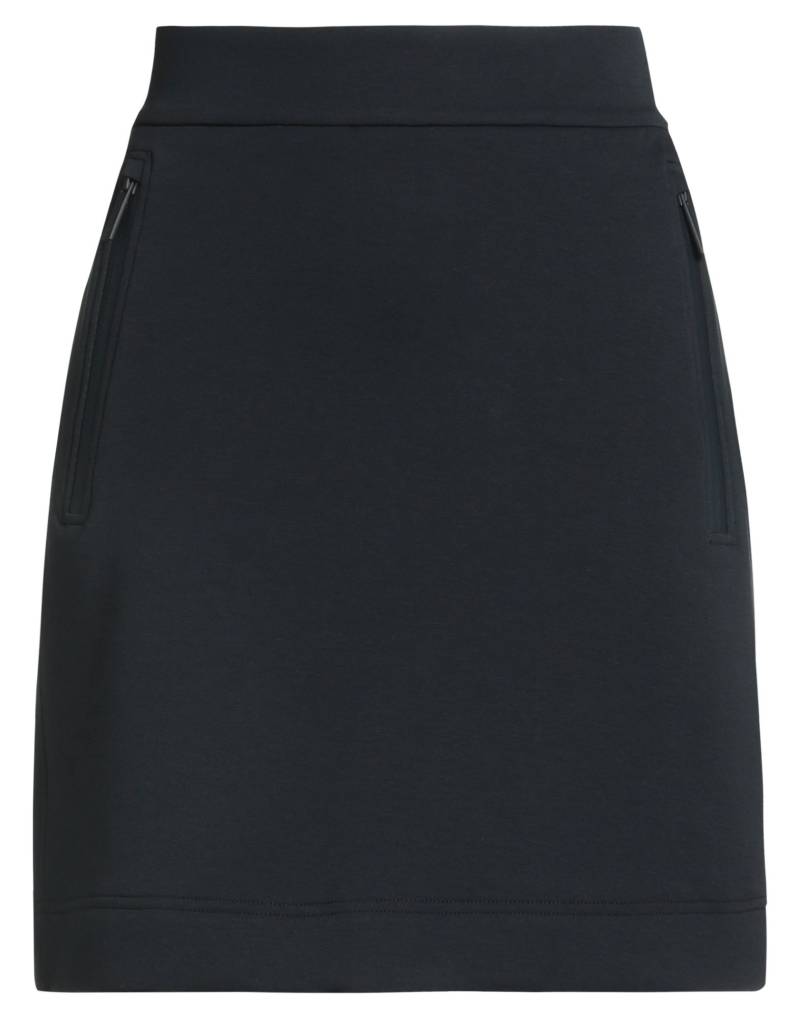 EMPORIO ARMANI Minirock Damen Nachtblau von EMPORIO ARMANI