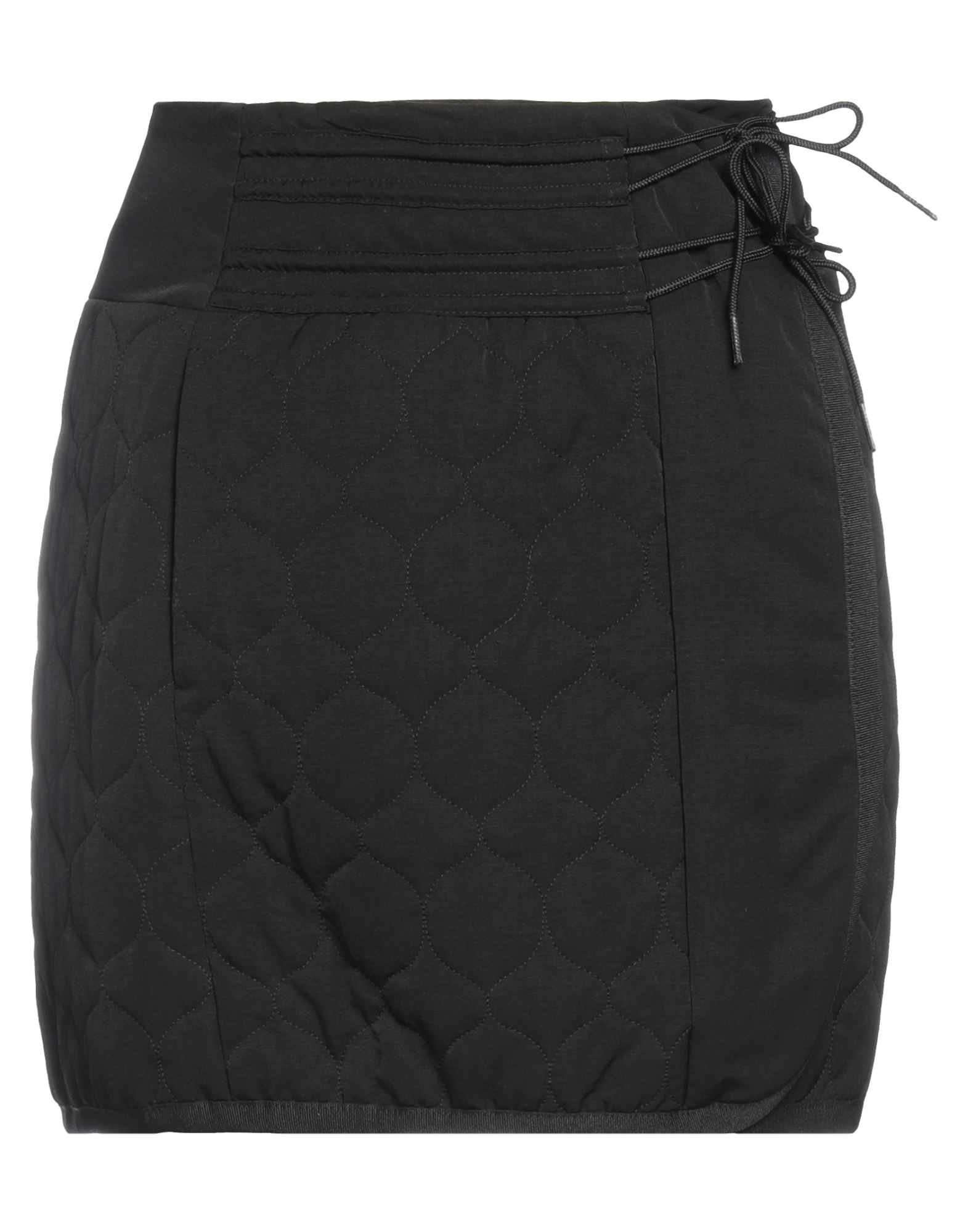 EMPORIO ARMANI Minirock Damen Schwarz von EMPORIO ARMANI