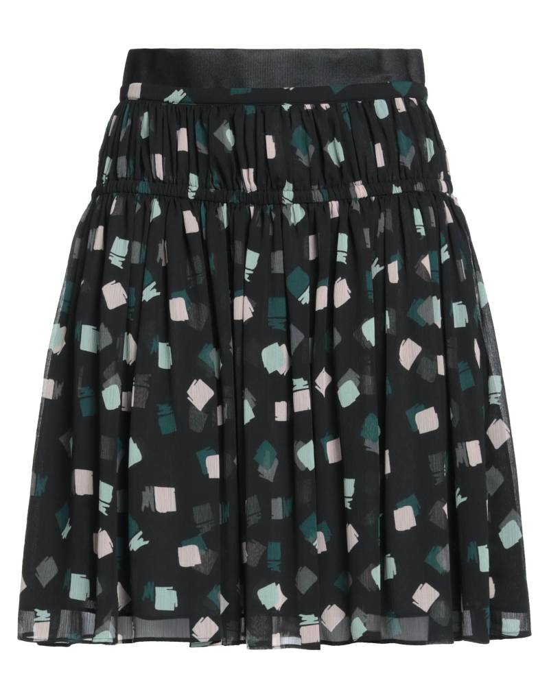 EMPORIO ARMANI Minirock Damen Schwarz EMPORIO ARMANI Minirock Damen Schwarz von EMPORIO ARMANI