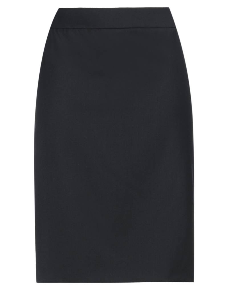 EMPORIO ARMANI Minirock Damen Schwarz von EMPORIO ARMANI