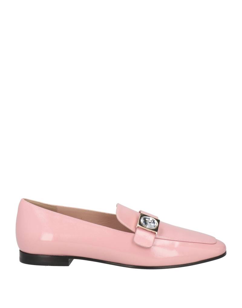 EMPORIO ARMANI Mokassin Damen Rosa von EMPORIO ARMANI