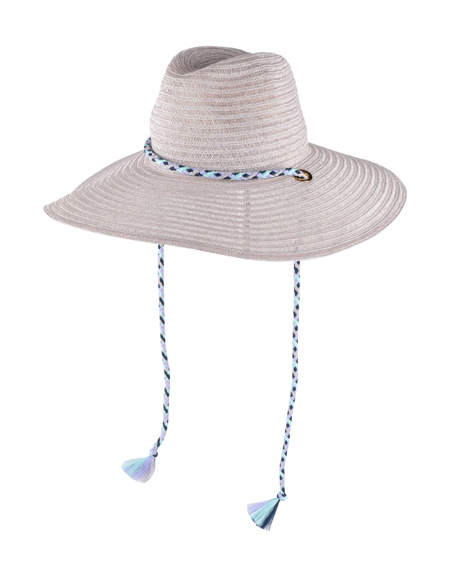 EMPORIO ARMANI Mützen & Hüte Damen Grau von EMPORIO ARMANI