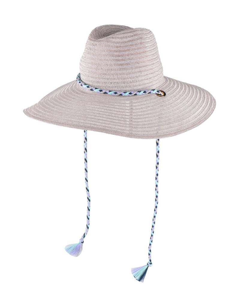 EMPORIO ARMANI Mützen & Hüte Damen Grau von EMPORIO ARMANI