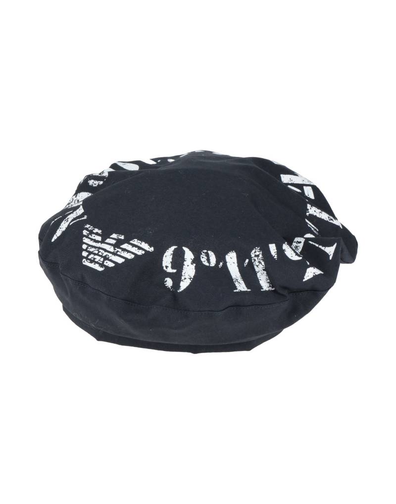 EMPORIO ARMANI Mützen & Hüte Damen Nachtblau von EMPORIO ARMANI