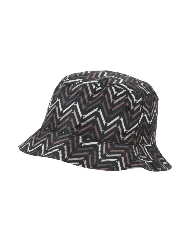 EMPORIO ARMANI Mützen & Hüte Herren Blei von EMPORIO ARMANI