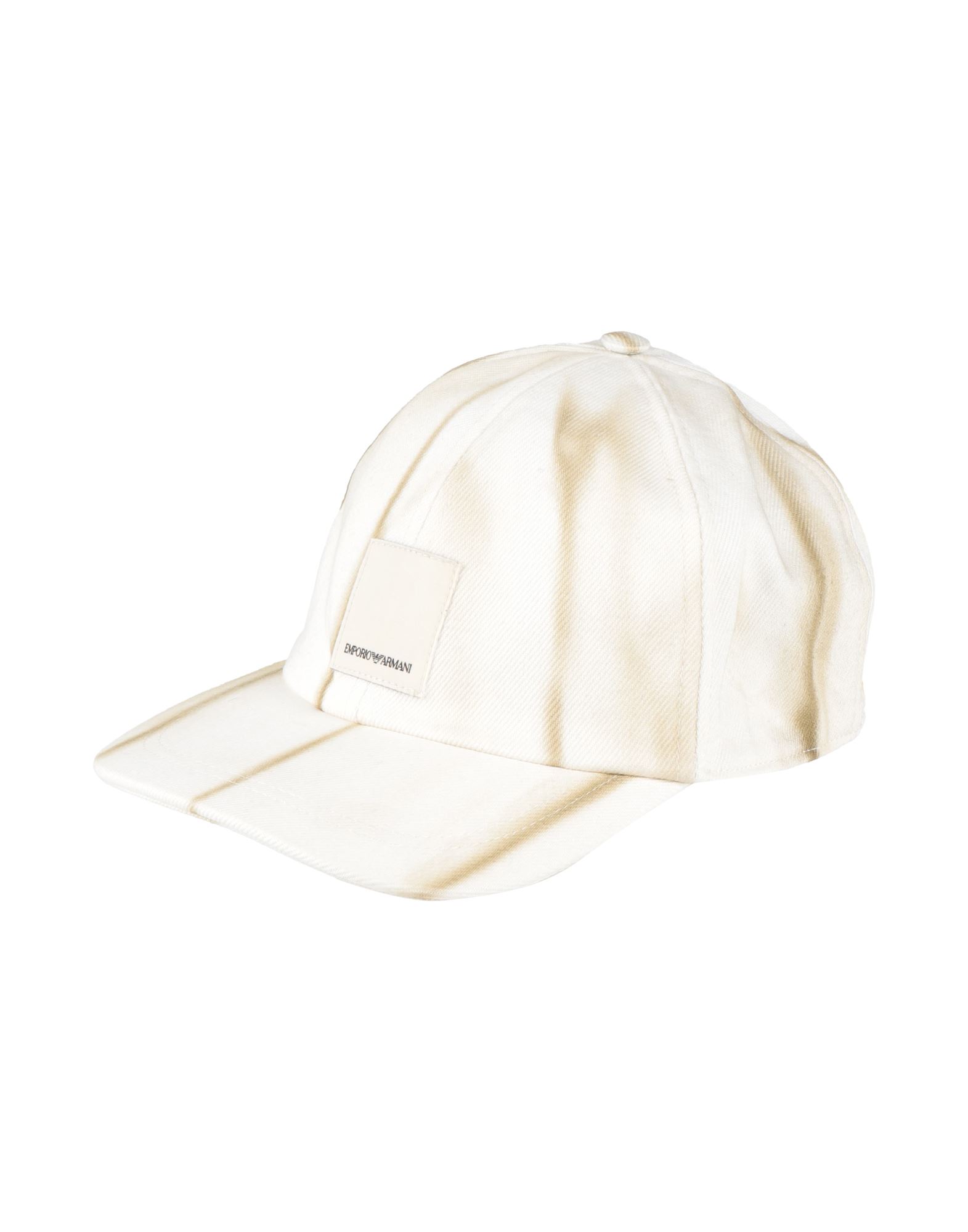 EMPORIO ARMANI Mützen & Hüte Herren Elfenbein von EMPORIO ARMANI