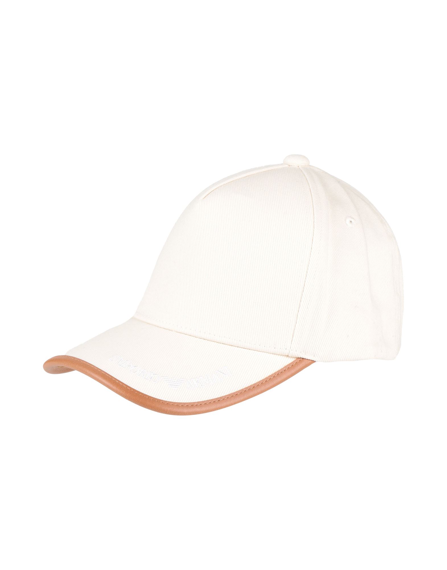 EMPORIO ARMANI Mützen & Hüte Herren Elfenbein EMPORIO ARMANI Mützen & Hüte Herren Elfenbein von EMPORIO ARMANI