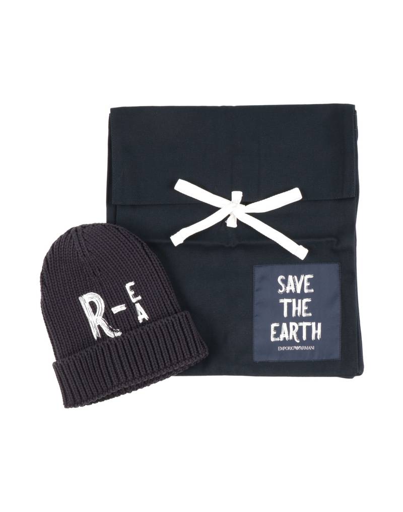 EMPORIO ARMANI Mützen & Hüte Herren Nachtblau von EMPORIO ARMANI