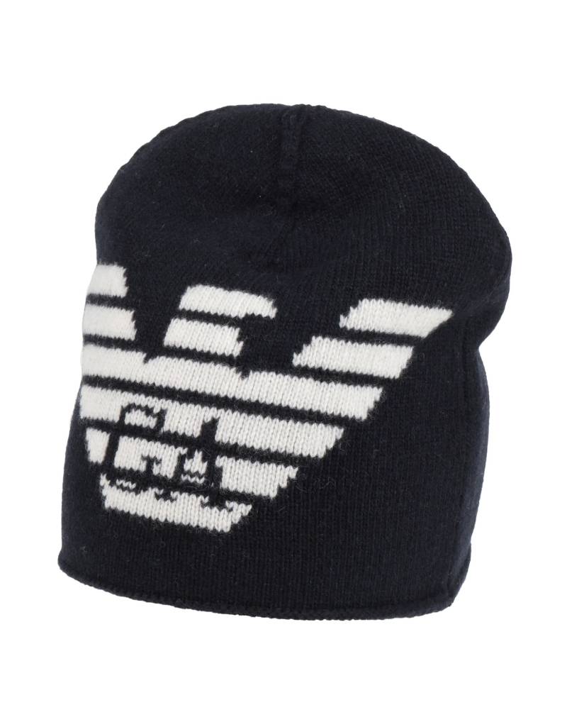 EMPORIO ARMANI Mützen & Hüte Herren Nachtblau von EMPORIO ARMANI