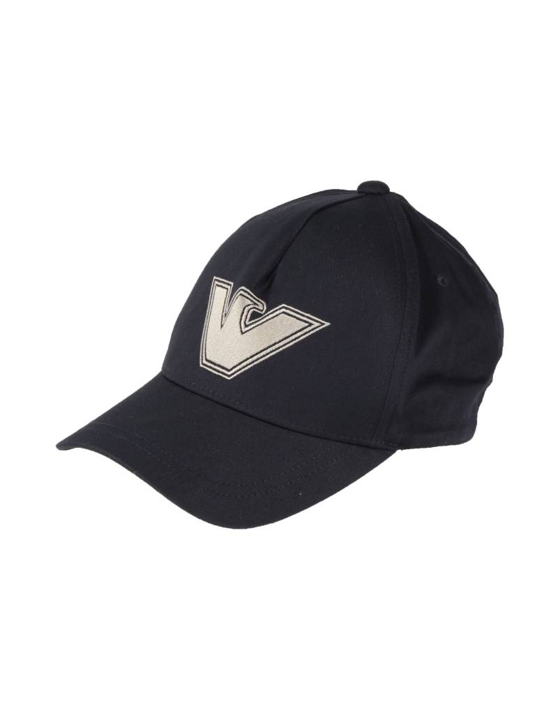 EMPORIO ARMANI Mützen & Hüte Herren Nachtblau von EMPORIO ARMANI