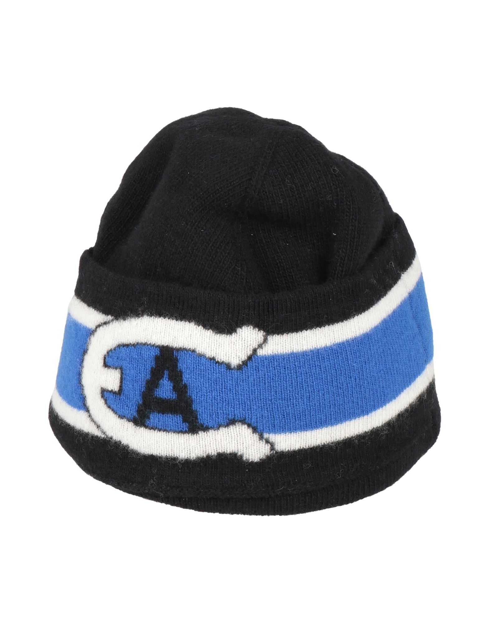 EMPORIO ARMANI Mützen & Hüte Herren Schwarz von EMPORIO ARMANI