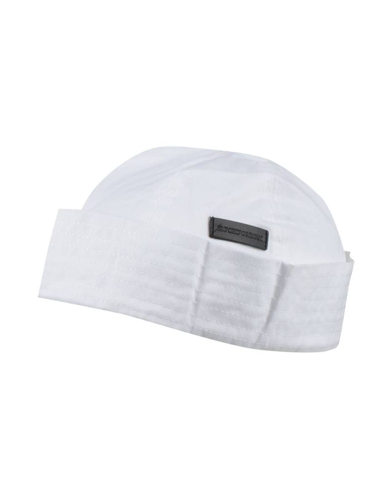 EMPORIO ARMANI Mützen & Hüte Herren Weiß von EMPORIO ARMANI