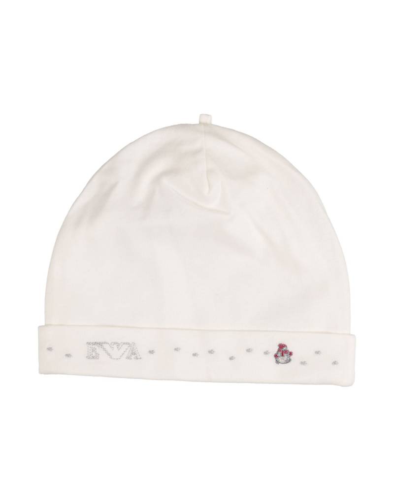 EMPORIO ARMANI Mützen & Hüte Kinder Elfenbein von EMPORIO ARMANI