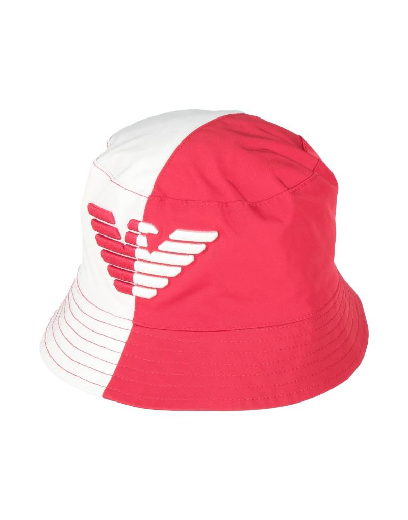 EMPORIO ARMANI Mützen & Hüte Kinder Rot von EMPORIO ARMANI