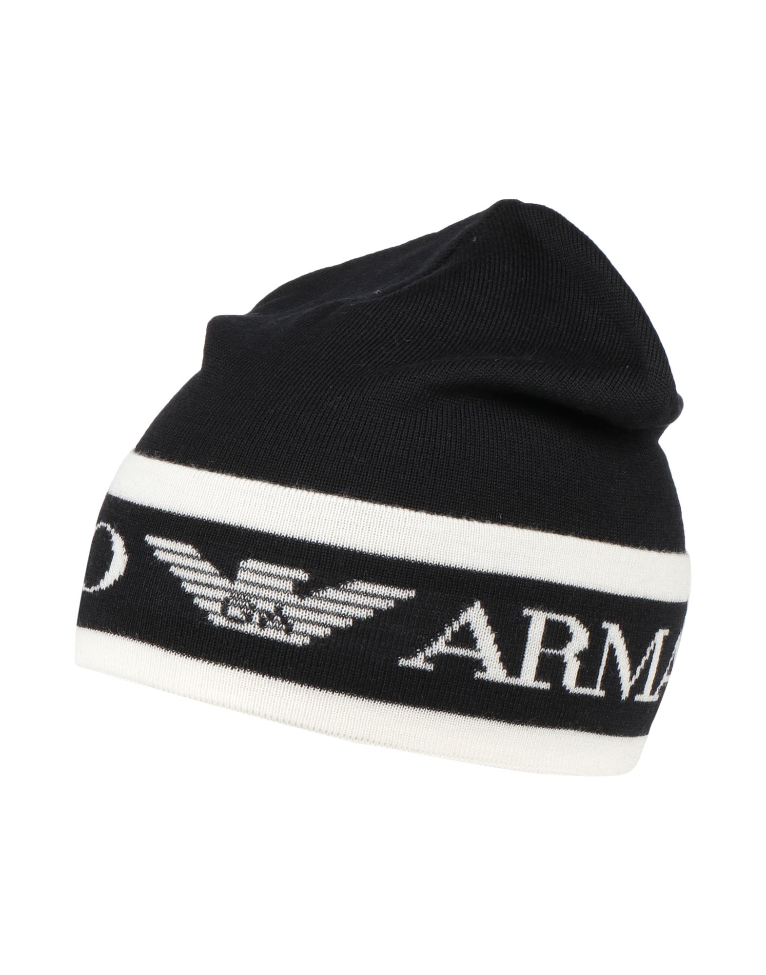 EMPORIO ARMANI Mützen & Hüte Kinder Schwarz EMPORIO ARMANI Mützen & Hüte Kinder Schwarz von EMPORIO ARMANI