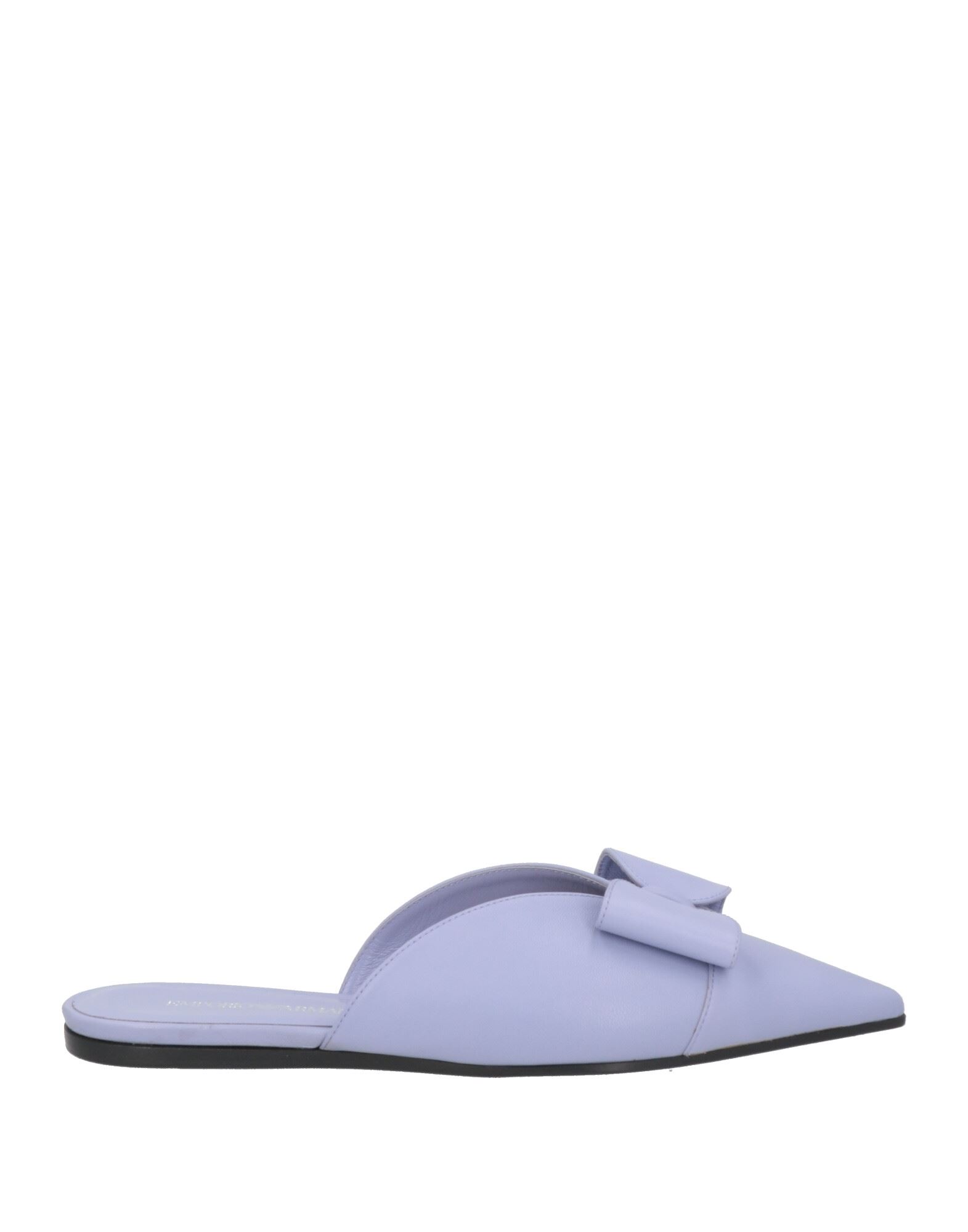 EMPORIO ARMANI Mules & Clogs Damen Lila EMPORIO ARMANI Mules & Clogs Damen Lila von EMPORIO ARMANI