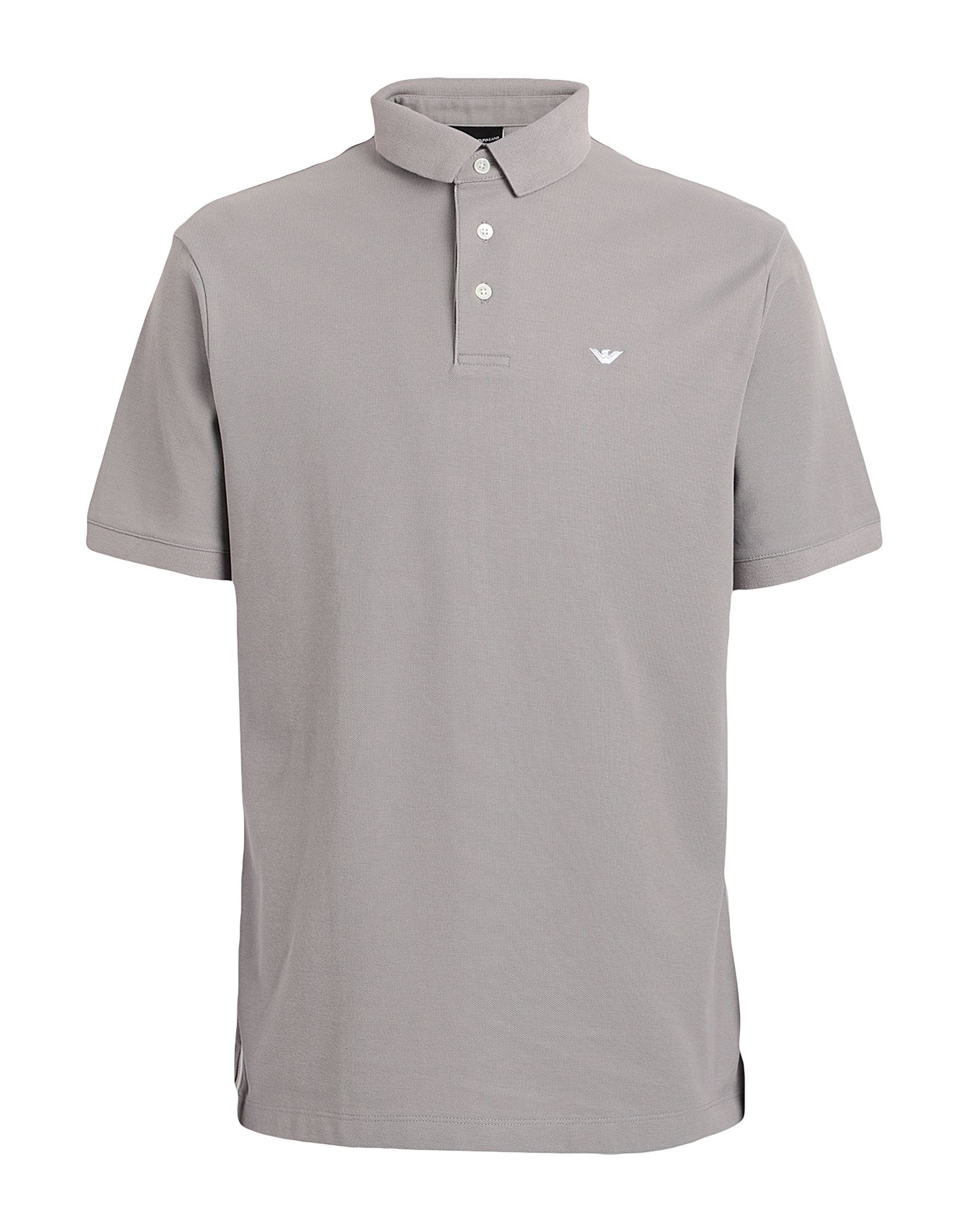 EMPORIO ARMANI Poloshirt Herren Hellgrau EMPORIO ARMANI Poloshirt Herren Hellgrau von EMPORIO ARMANI