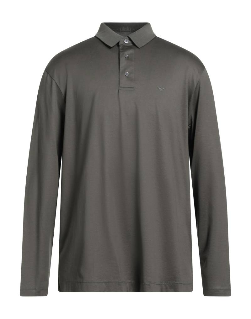 EMPORIO ARMANI Poloshirt Herren Militärgrün EMPORIO ARMANI Poloshirt Herren Militärgrün von EMPORIO ARMANI