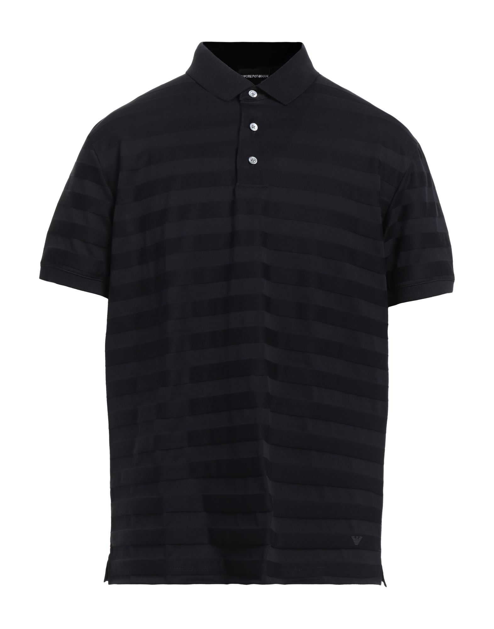 EMPORIO ARMANI Poloshirt Herren Nachtblau von EMPORIO ARMANI