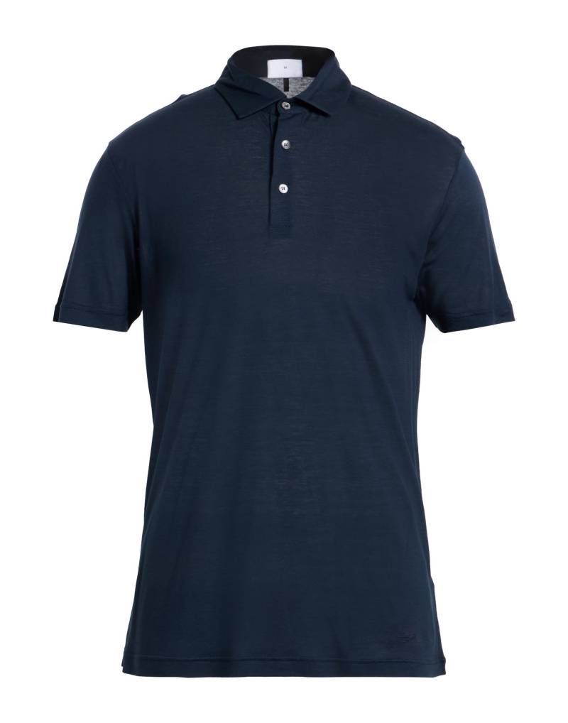 EMPORIO ARMANI Poloshirt Herren Nachtblau EMPORIO ARMANI Poloshirt Herren Nachtblau von EMPORIO ARMANI