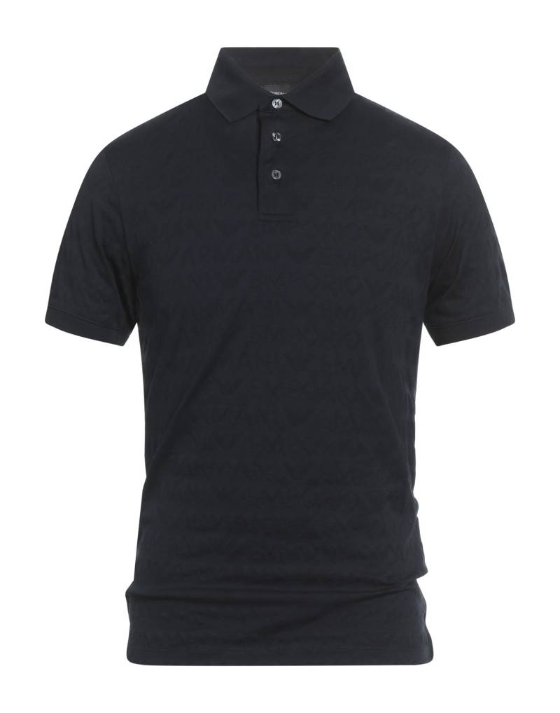EMPORIO ARMANI Poloshirt Herren Nachtblau EMPORIO ARMANI Poloshirt Herren Nachtblau von EMPORIO ARMANI