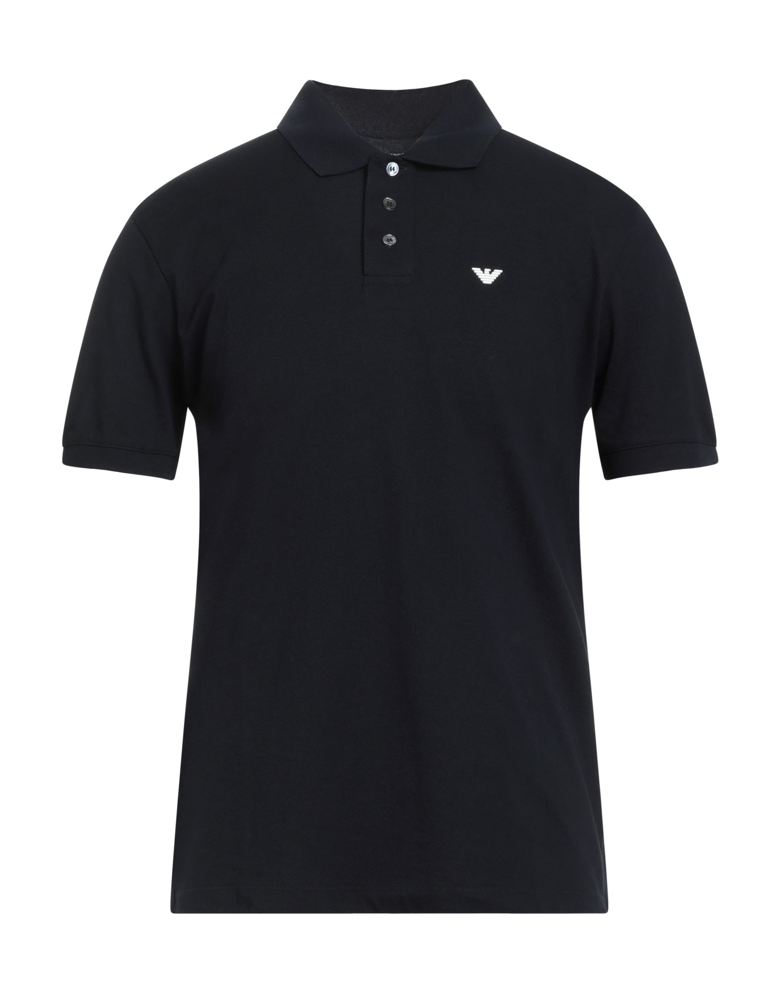 EMPORIO ARMANI Poloshirt Herren Nachtblau von EMPORIO ARMANI