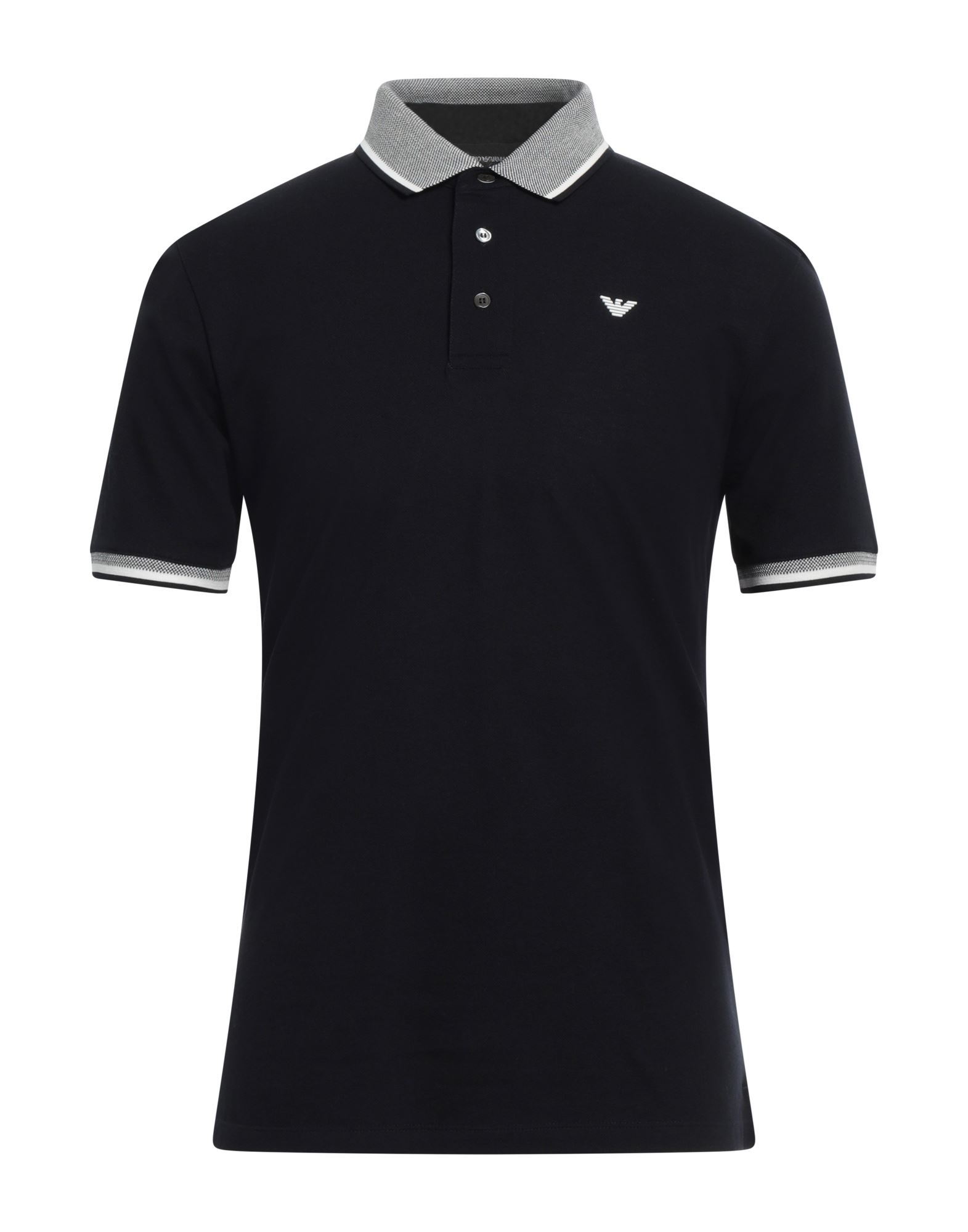 EMPORIO ARMANI Poloshirt Herren Nachtblau von EMPORIO ARMANI